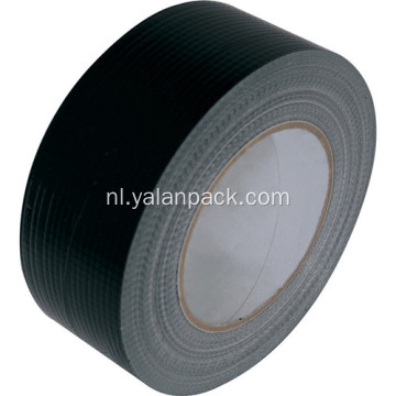 Wit zwart gekleurde ducttape